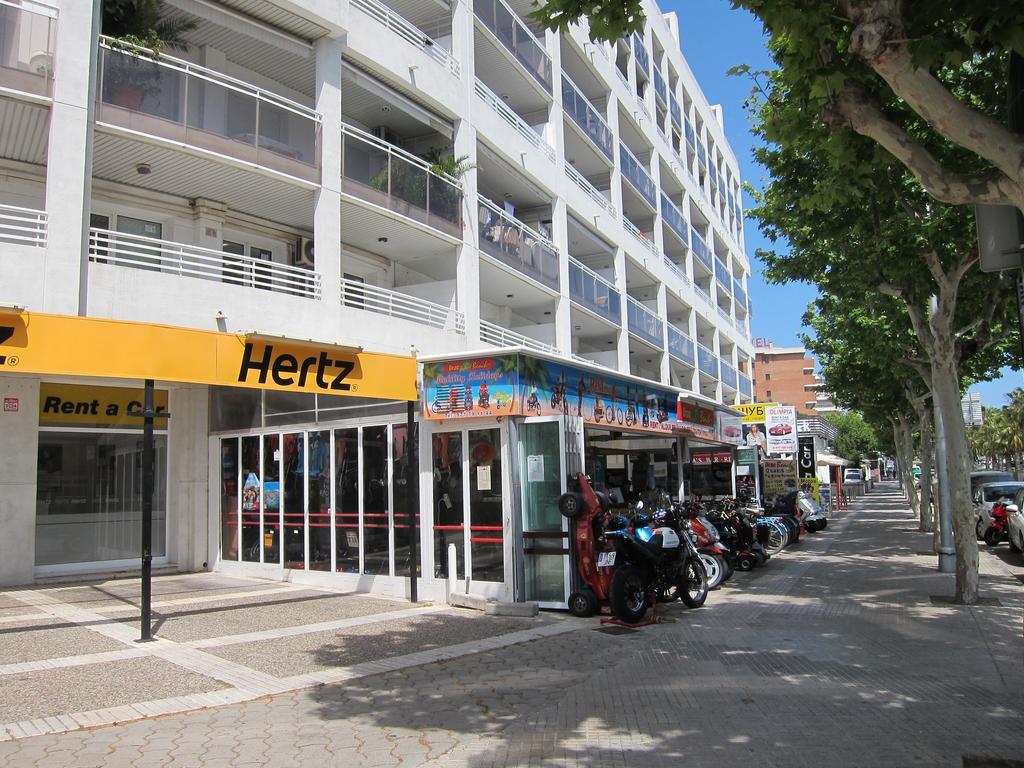 Enjoy Salou Apartment Kültér fotó